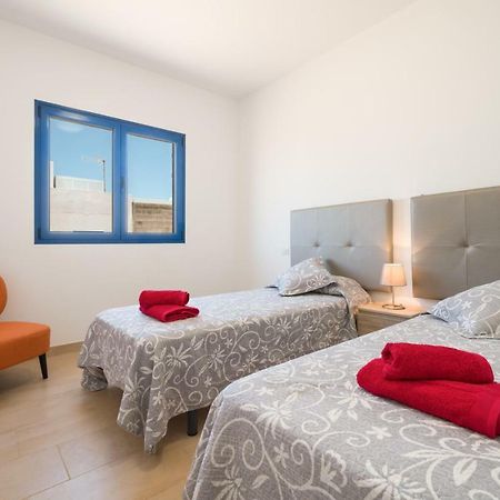 Apartament Calimas Caleta de Sebo Zewnętrze zdjęcie