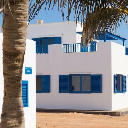 Apartament Calimas Caleta de Sebo Zewnętrze zdjęcie