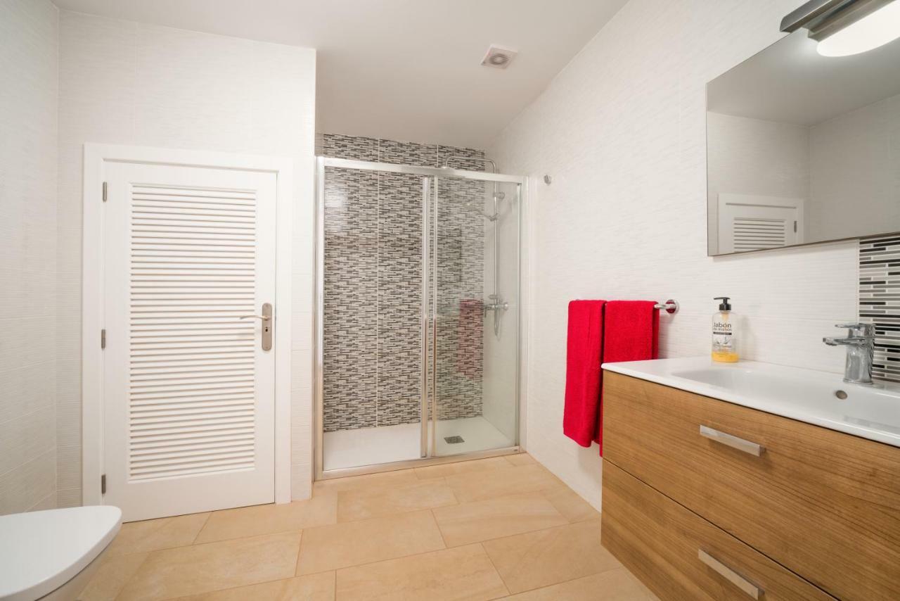 Apartament Calimas Caleta de Sebo Zewnętrze zdjęcie