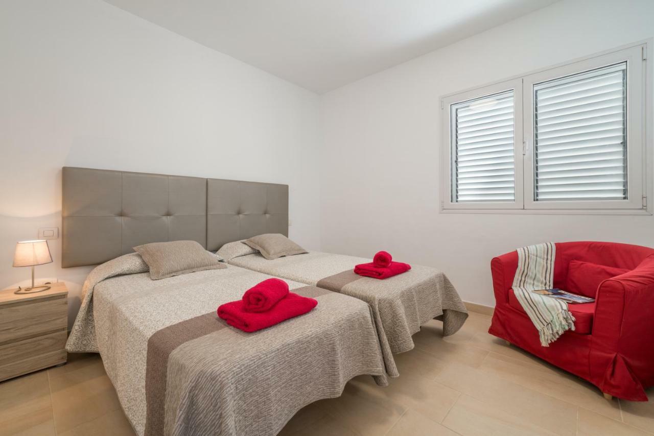 Apartament Calimas Caleta de Sebo Zewnętrze zdjęcie