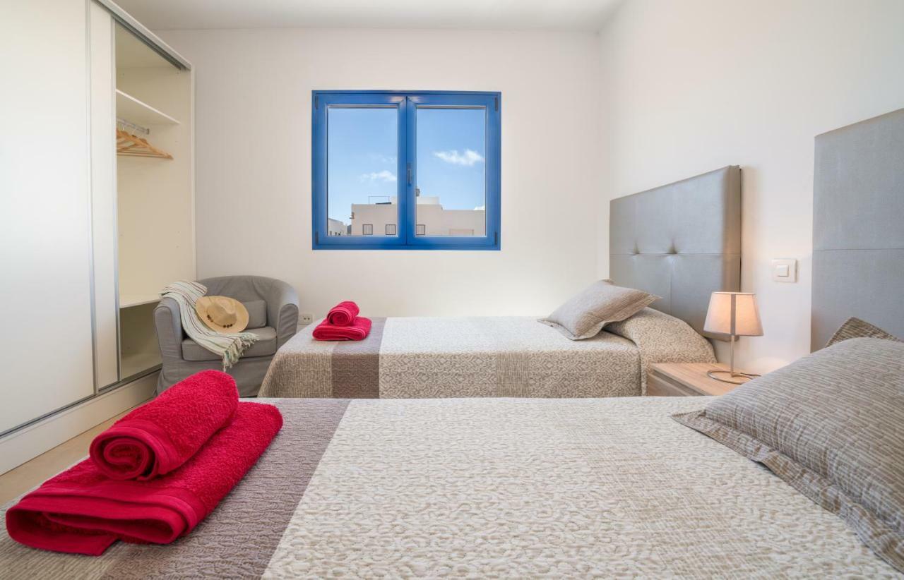 Apartament Calimas Caleta de Sebo Zewnętrze zdjęcie