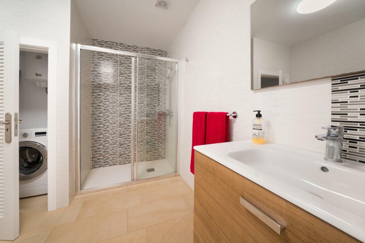 Apartament Calimas Caleta de Sebo Zewnętrze zdjęcie