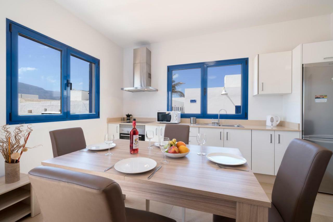 Apartament Calimas Caleta de Sebo Zewnętrze zdjęcie