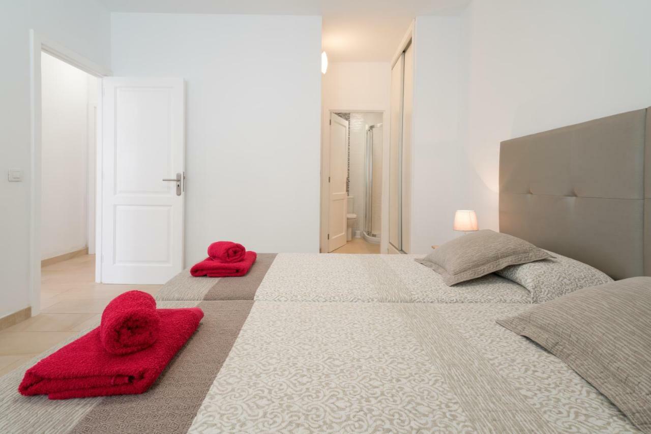 Apartament Calimas Caleta de Sebo Zewnętrze zdjęcie