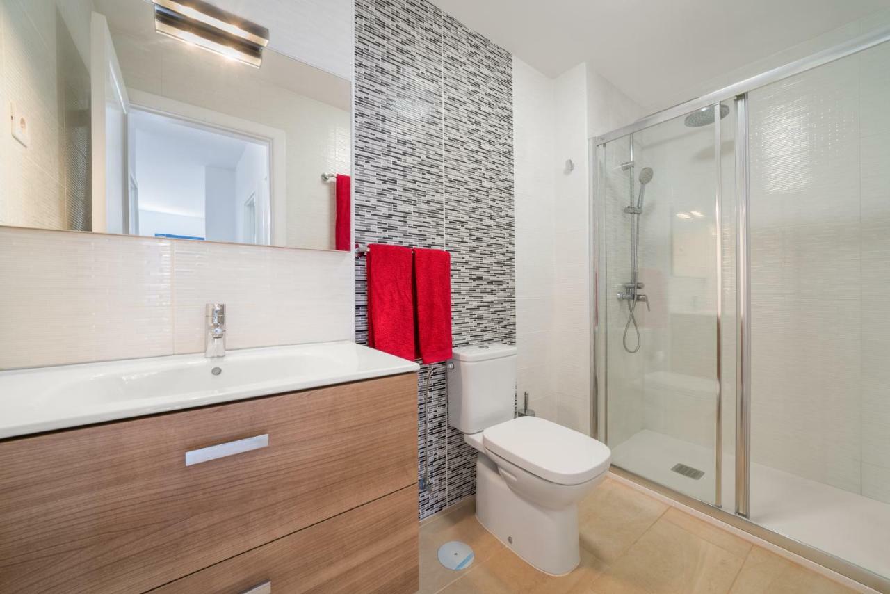 Apartament Calimas Caleta de Sebo Zewnętrze zdjęcie