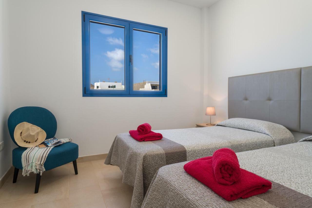 Apartament Calimas Caleta de Sebo Zewnętrze zdjęcie