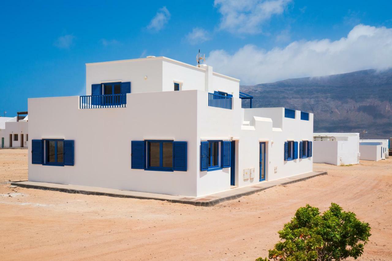 Apartament Calimas Caleta de Sebo Zewnętrze zdjęcie