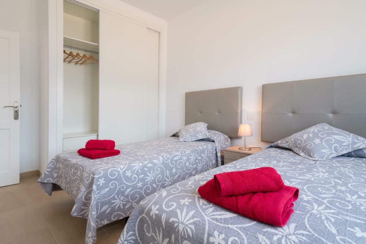 Apartament Calimas Caleta de Sebo Zewnętrze zdjęcie