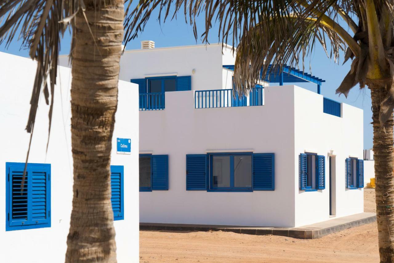 Apartament Calimas Caleta de Sebo Zewnętrze zdjęcie