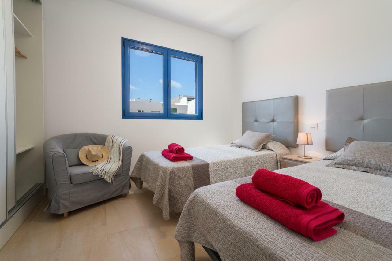 Apartament Calimas Caleta de Sebo Zewnętrze zdjęcie